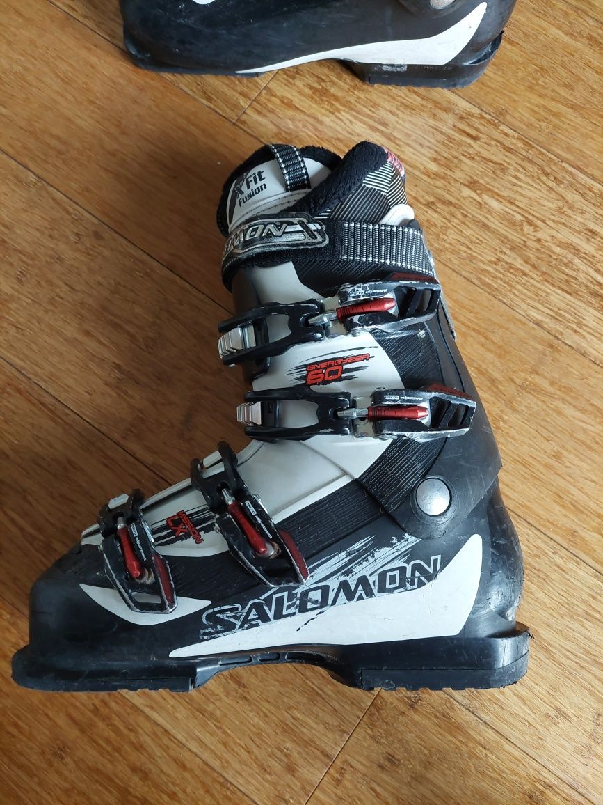 Rossignol 27 / 42 buty narciarskie flex 60