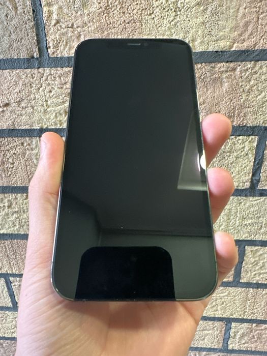 Iphone 12 Pro 256Gb Graphite