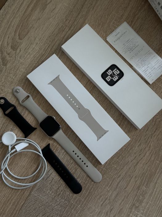 Годинник APPLE WATCH SE (Gen 2) 40mm M/L GPS