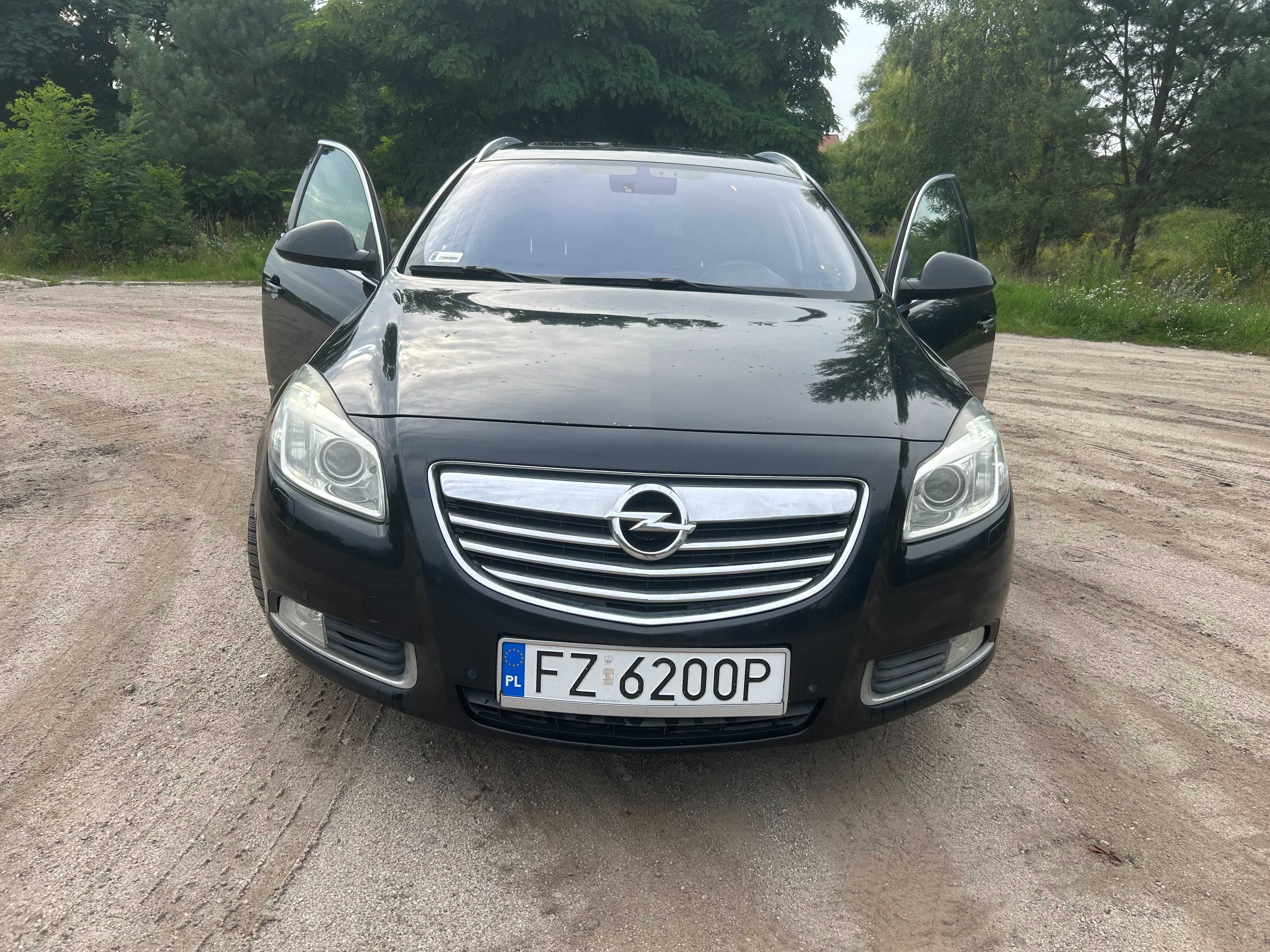 Sprzedam Opel Insignia