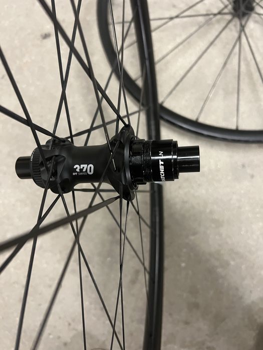 Koła dt swiss E 1800