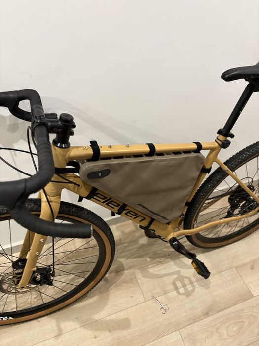 Bicicleta gravel - Eleven Epicco
