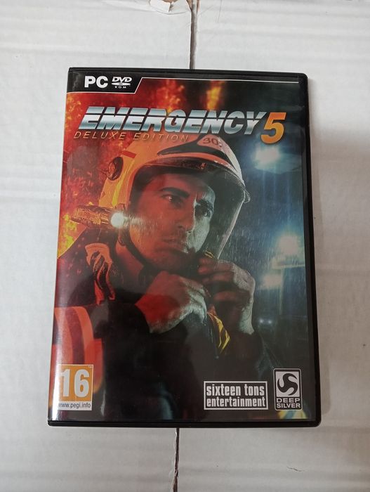 Jogo PC Emergency 5