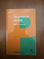 Observação Clínica- Livro Psicologia