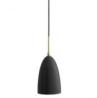 Lampa wisząca GROSSMAN GRASHOPPA GUBI black semi matt