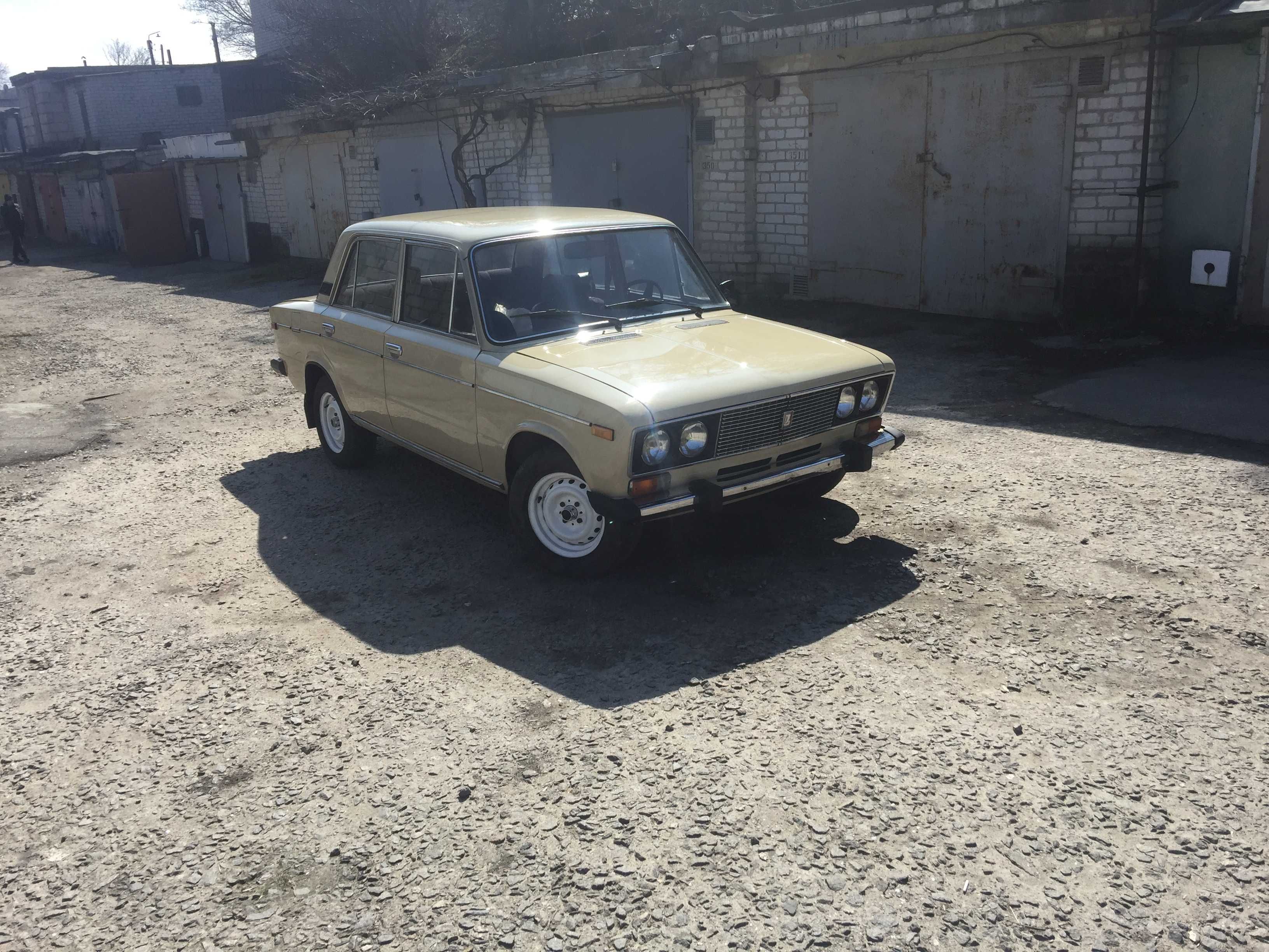 Автомобиль ВАЗ 2106 LADA ! Гаражное Хранение ! Один Хозяин !