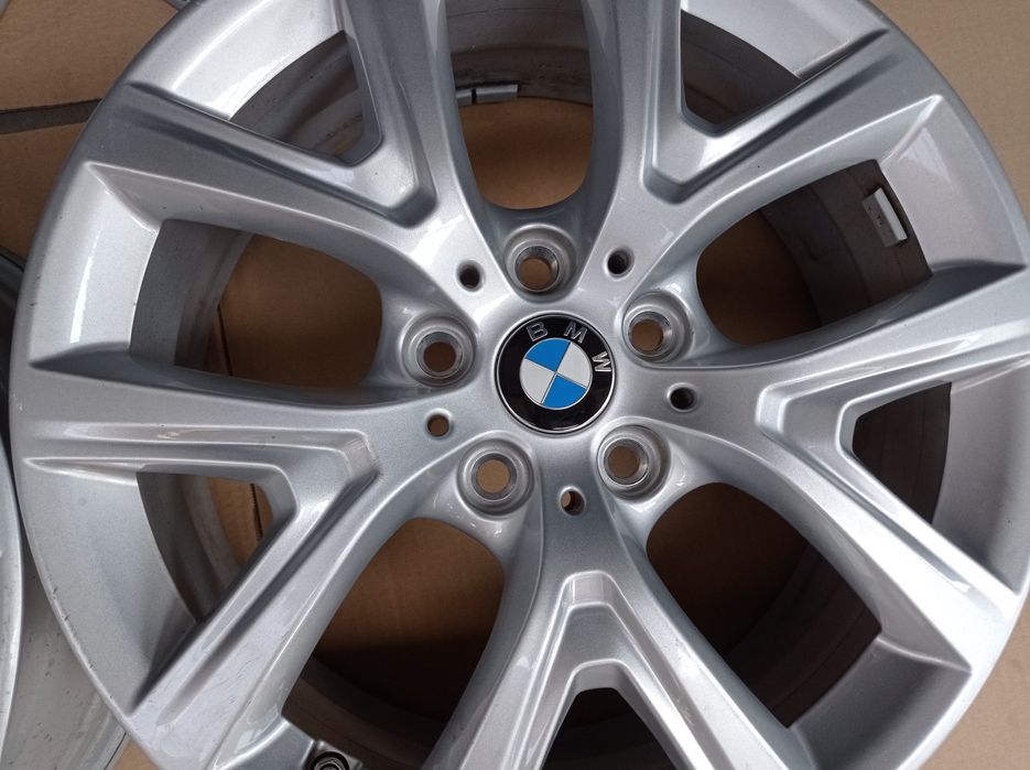 Alufelgi Felgi aluminiowe r17 5x112 BMW Oryginał Et39
