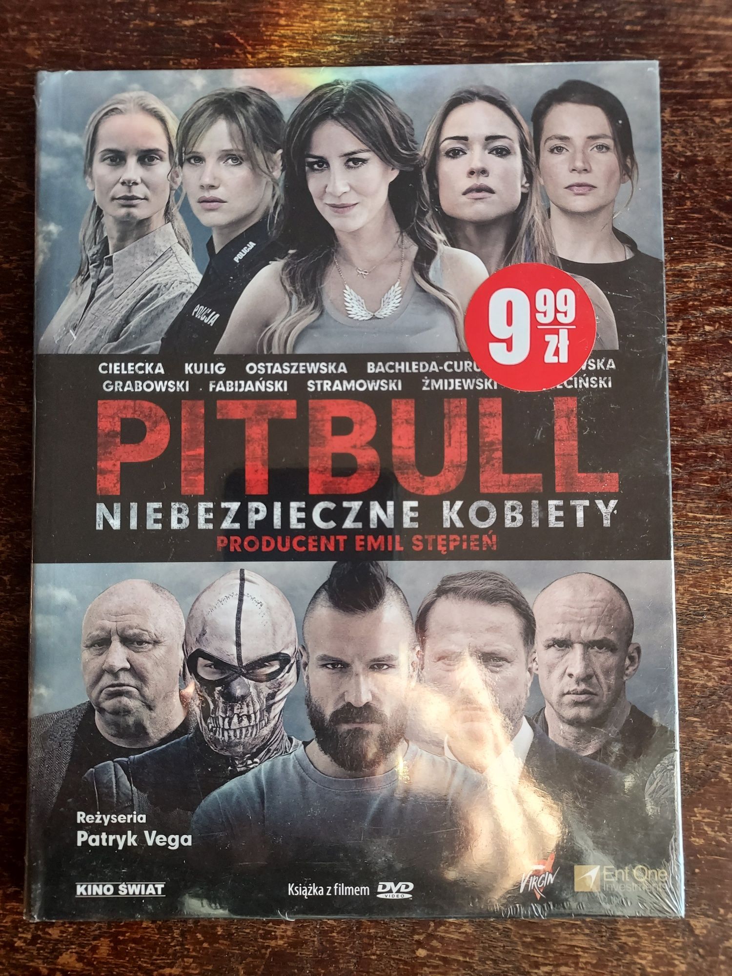 Pitbull niebezpieczne kobiety