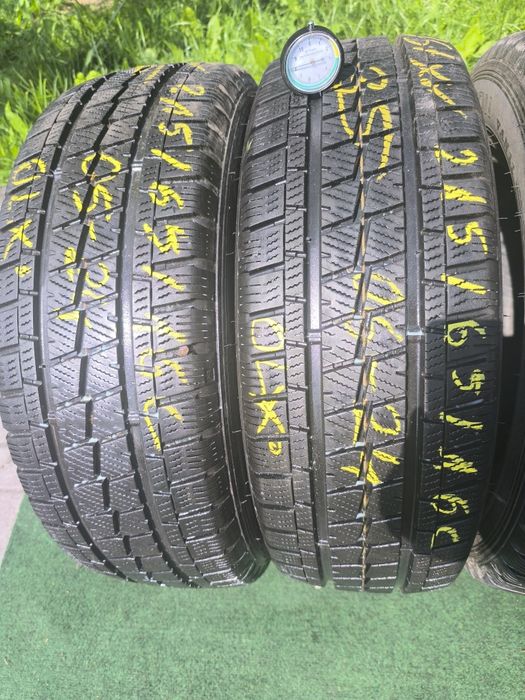 *Opony Falken EuroallSeason 215/65/16C komplet