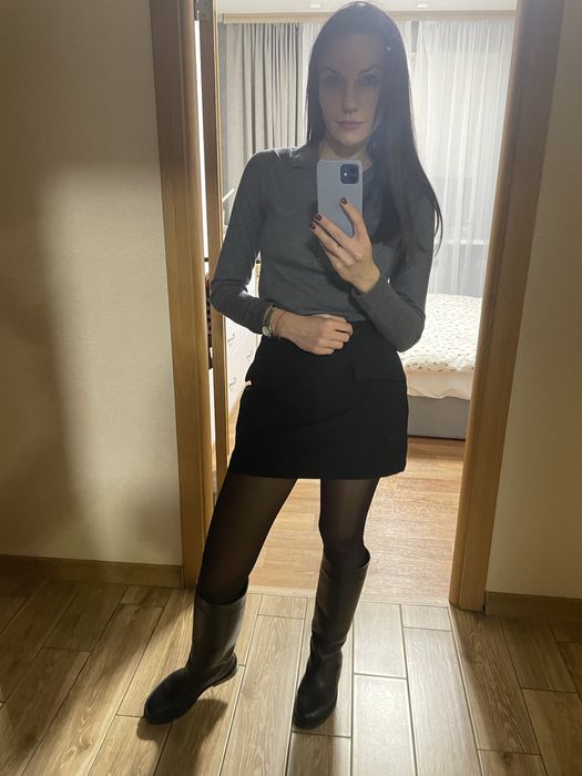 Сапоги труби на байкі