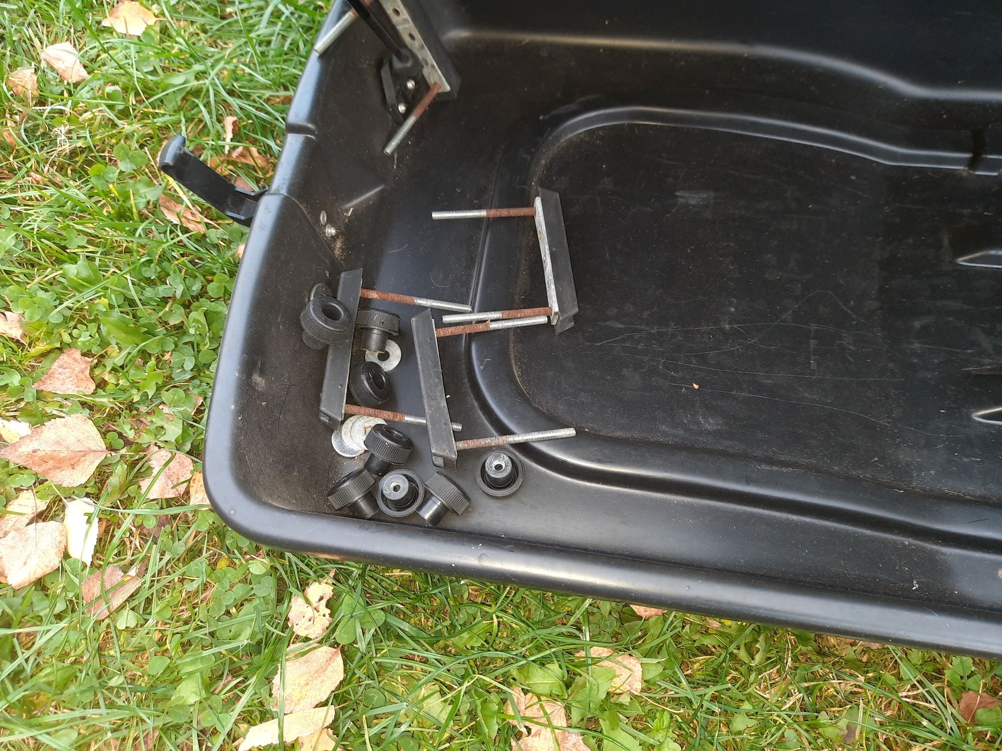 Sprzedam dachbox