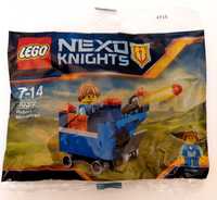 LEGO 30372 Nexo Knights Mini Fortrex Robina .