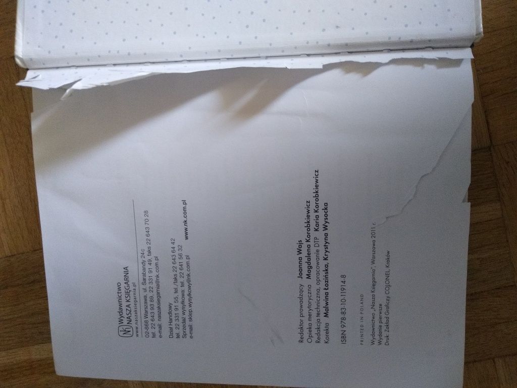 Poczytaj mi mamo księga pierwsza 1 nasza księgarnia dla dzieci