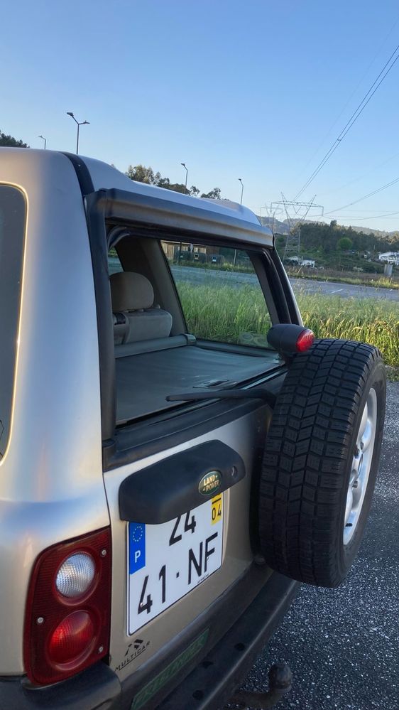 Land Rover Freelander