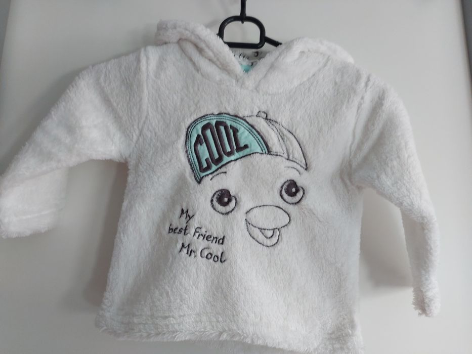 Bluza ergee rozmiar 86