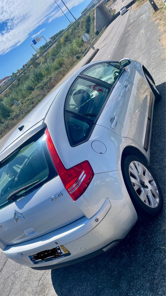 Citroen c4 1.4 2008, Gasolina