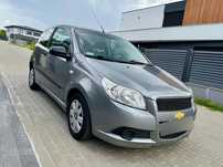 Chevrolet Aveo Chevrolet Aveo 1.2 16V