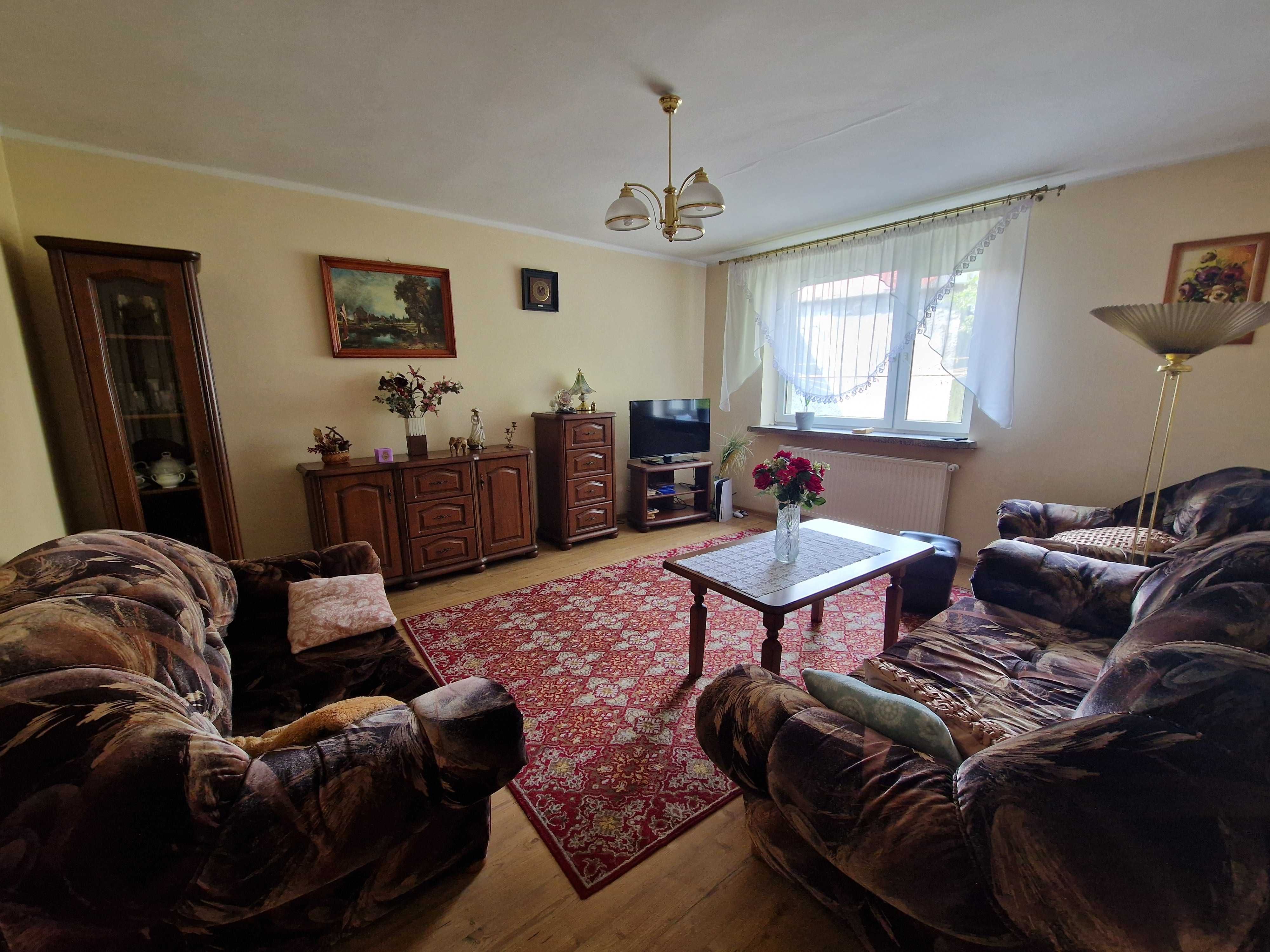 Przestronny dom z Ogrodem, Żabieniec