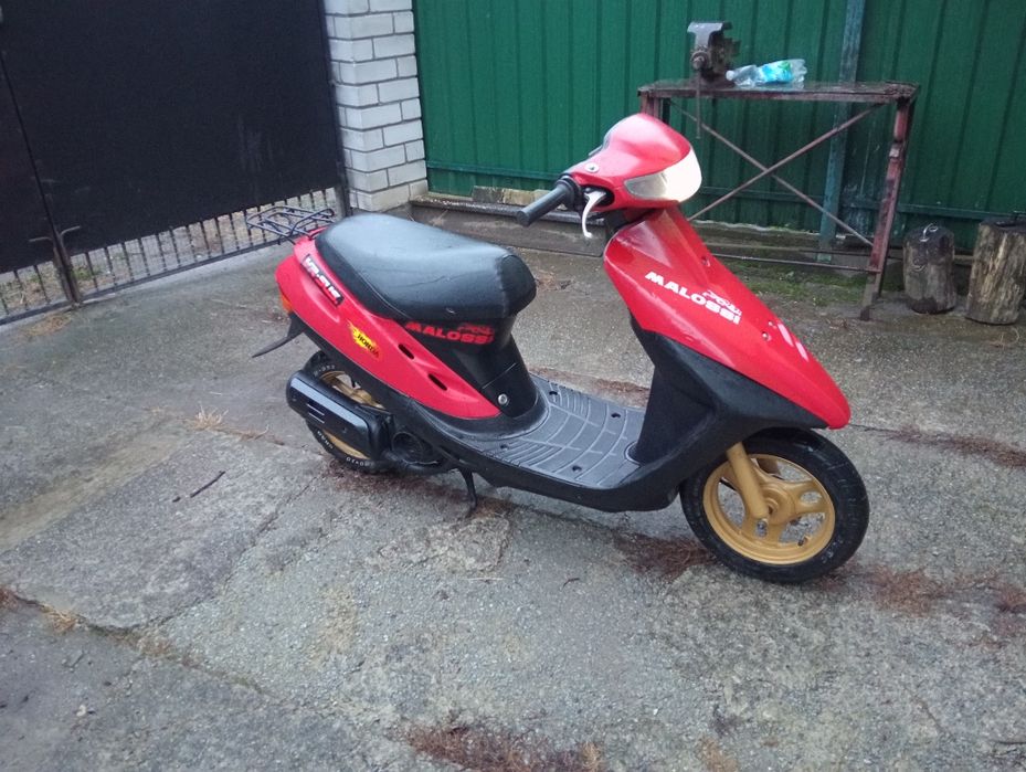 Скутер honda dio 27