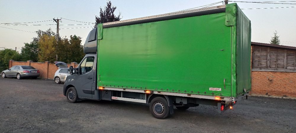 Продам  RENAULT   MASTER 2021 р