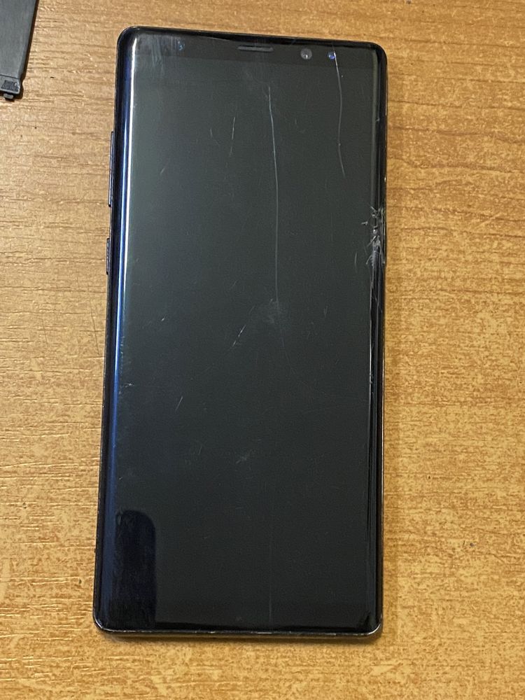 Дисплей Samsung Galaxy Note 8 N950 под переклейку. Оригинал рабочий.