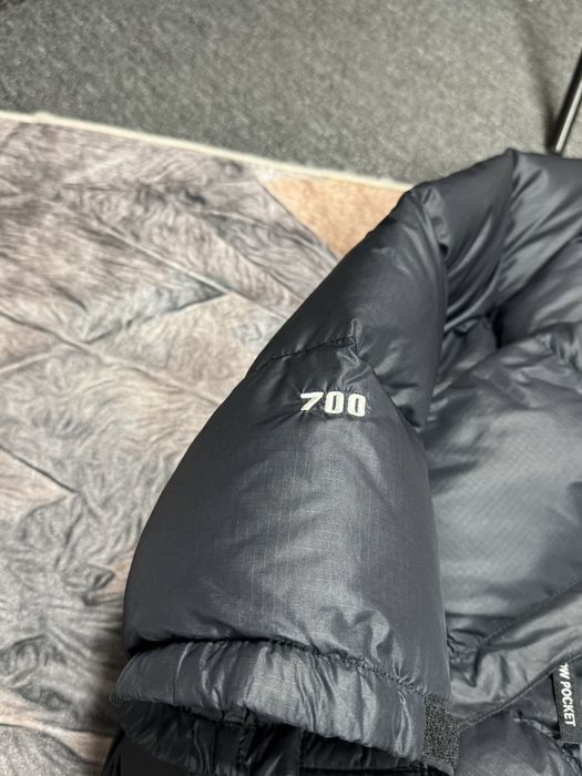 Пуховик парка Puma Плащ зимняя куртка Розмір XL дивітся заміри