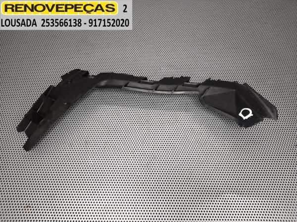 Guia de pára-choques trás direita FORD Fiesta VI (CB1, CCN)