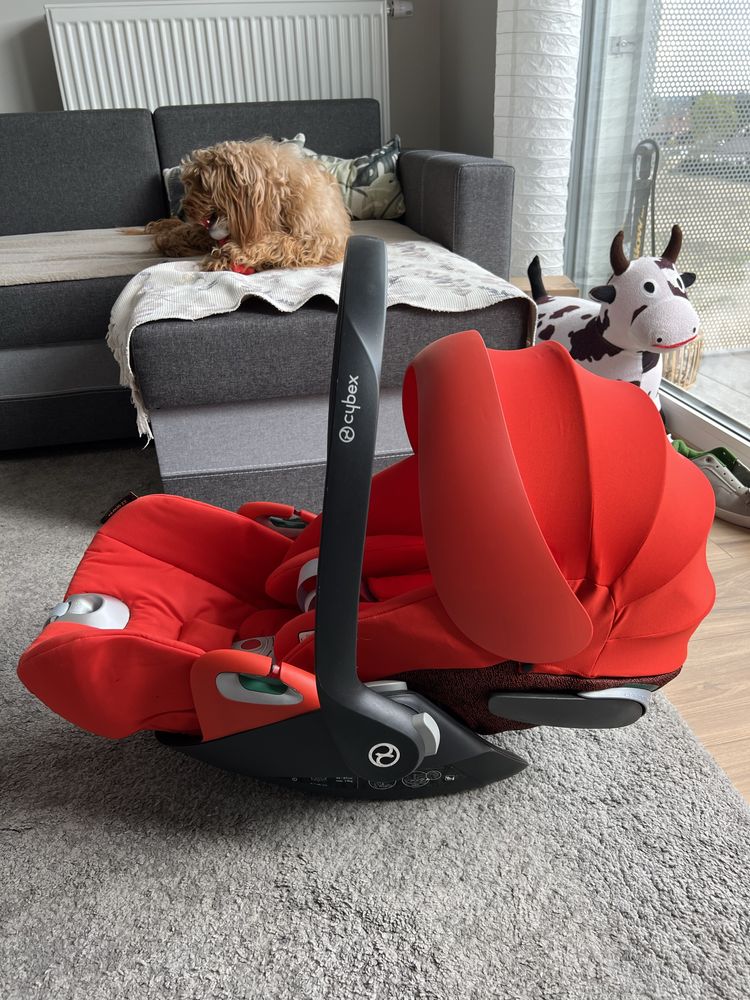 Cybex Cloud Z2 - fotelik samochodowy ~0-13 kg