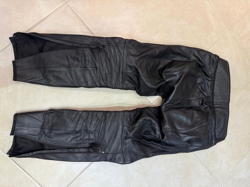 Kombinezon motocyklowy Dainese męski dwuczęściowy