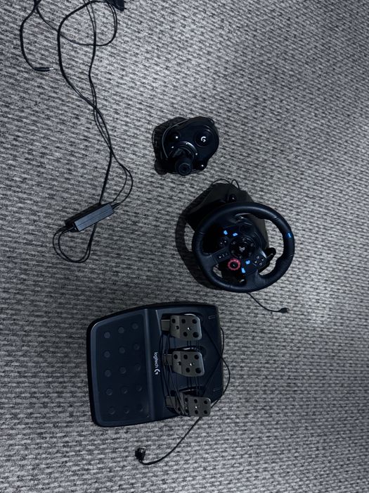 Kierownica Logitech g29