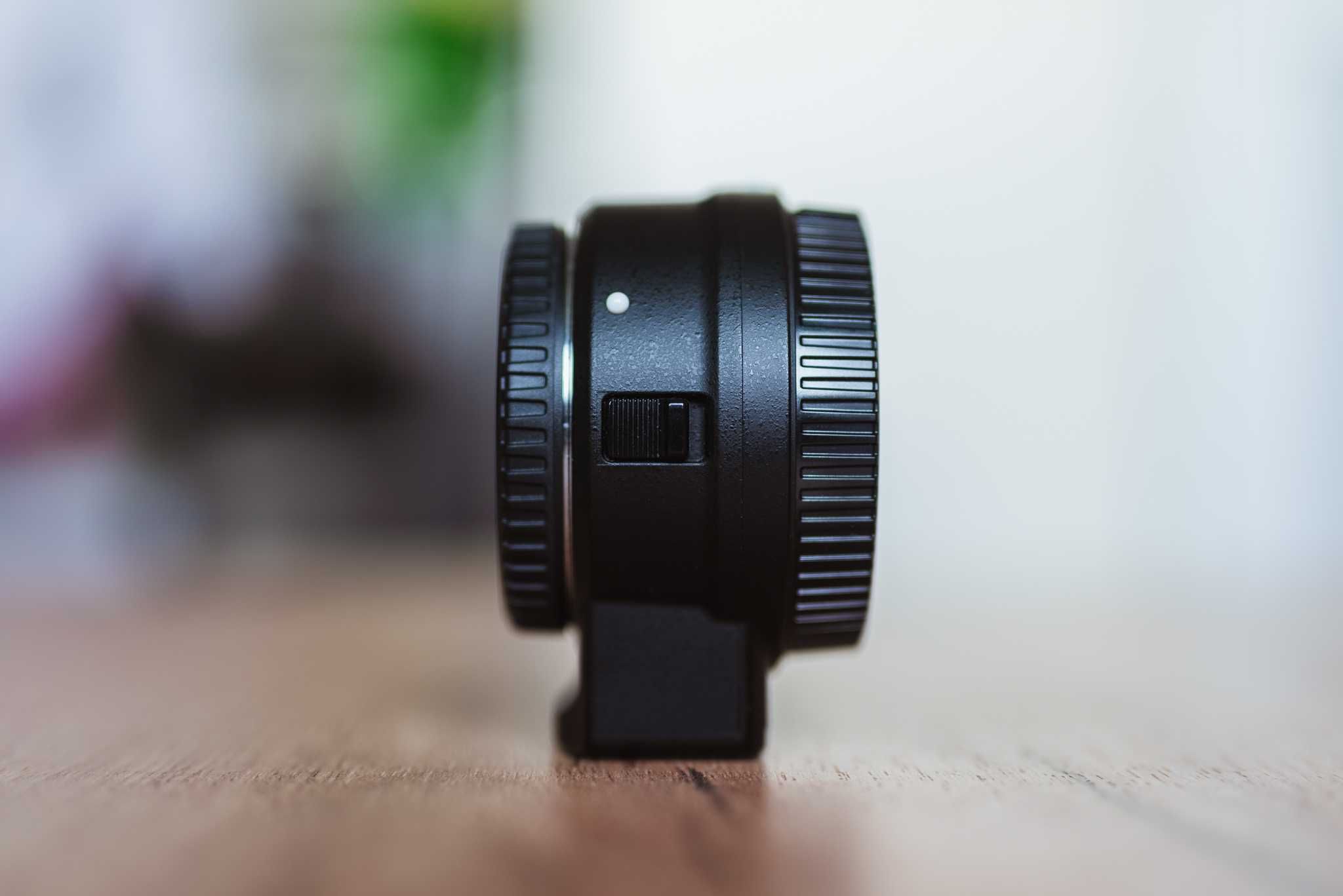 Adapter FTZ Nikon