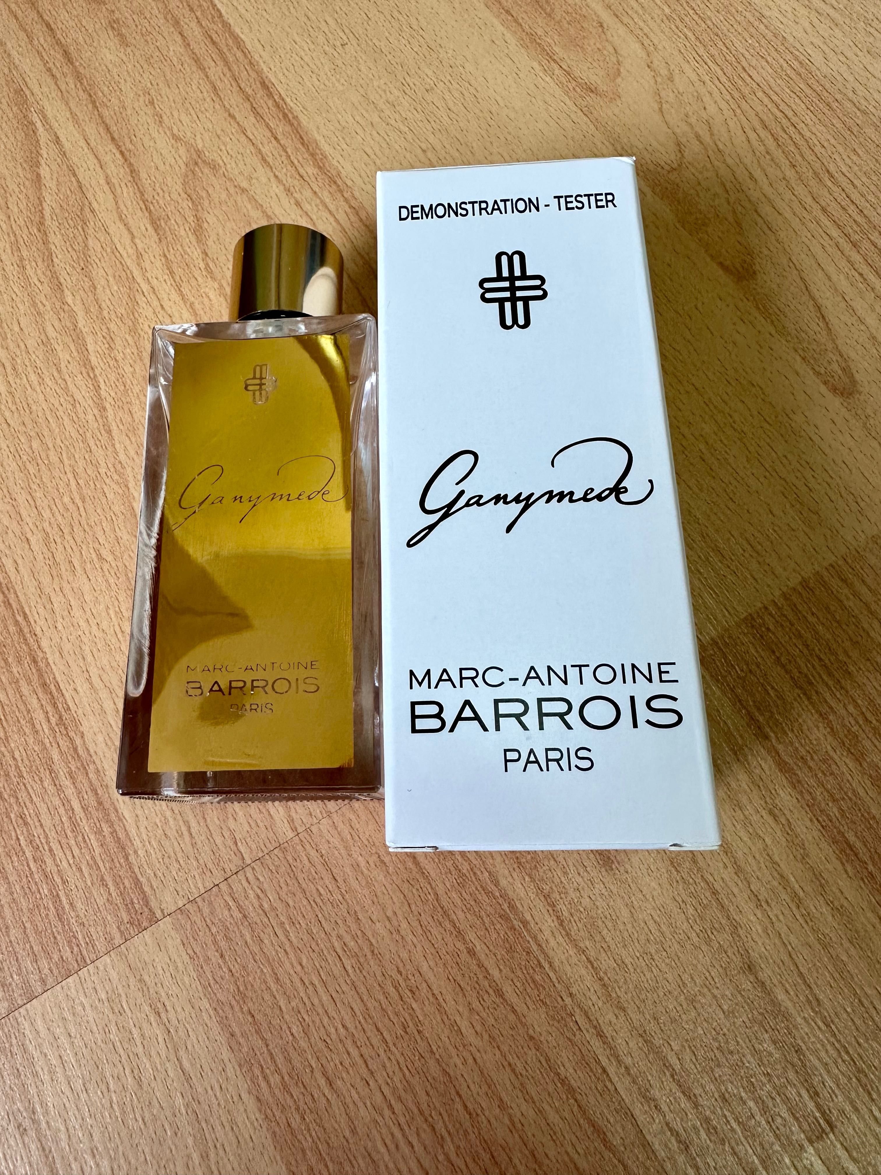 Уценка 100ml Ganymede marc-antoine barrois ганимед