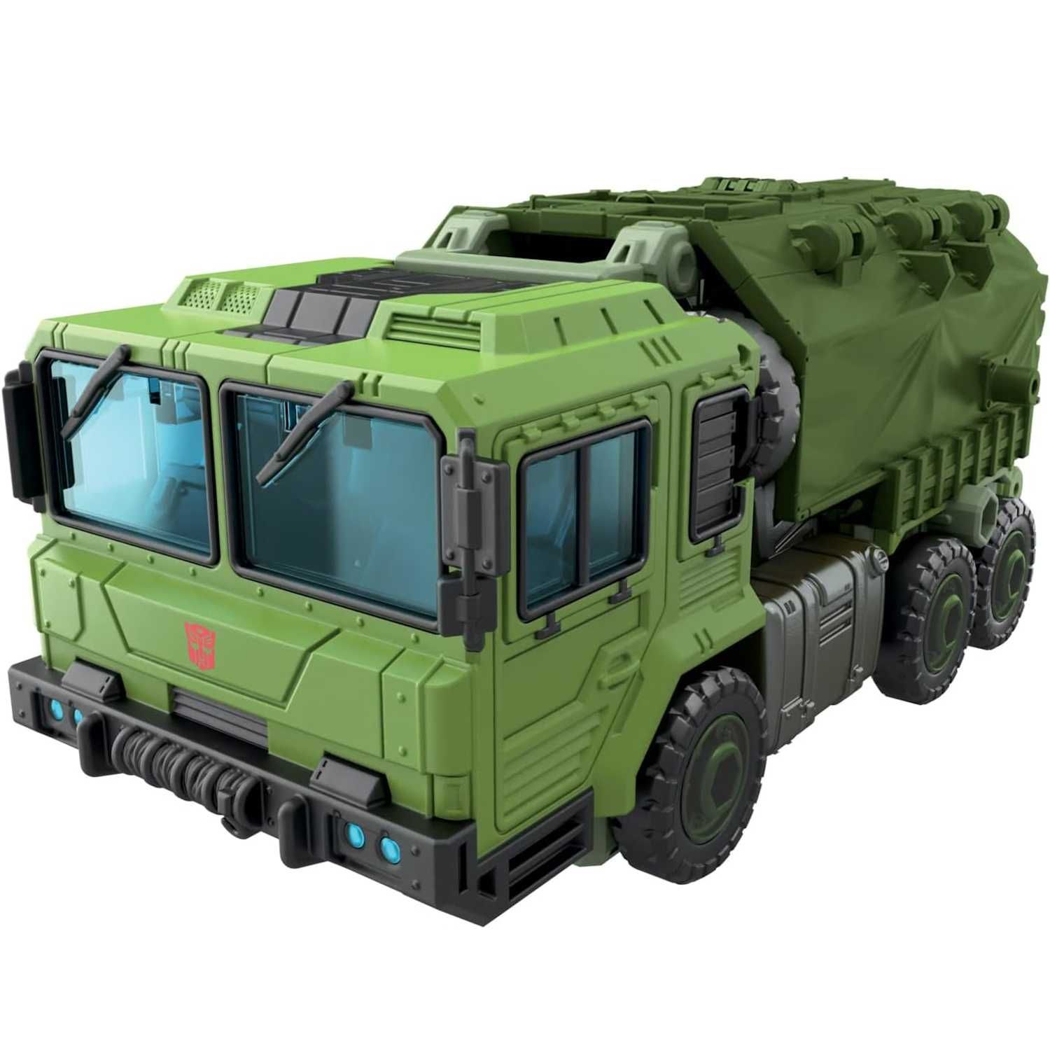 Transformers Legacy Voyager Class Tomy Autobot Prime Universe Bulkhead