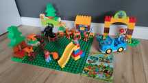 Lego Duplo 10584 Leśny park