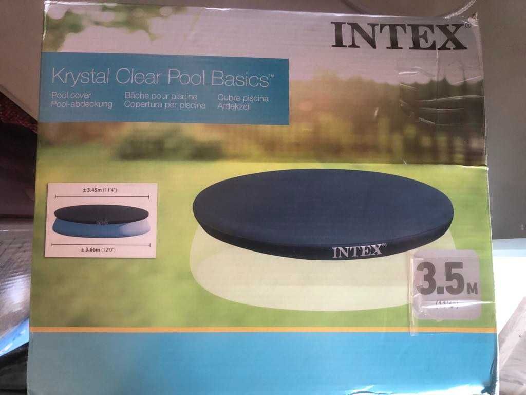 Cobertura de piscina