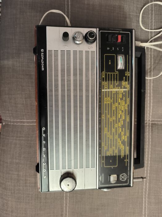 Радиоприемник Океан 209