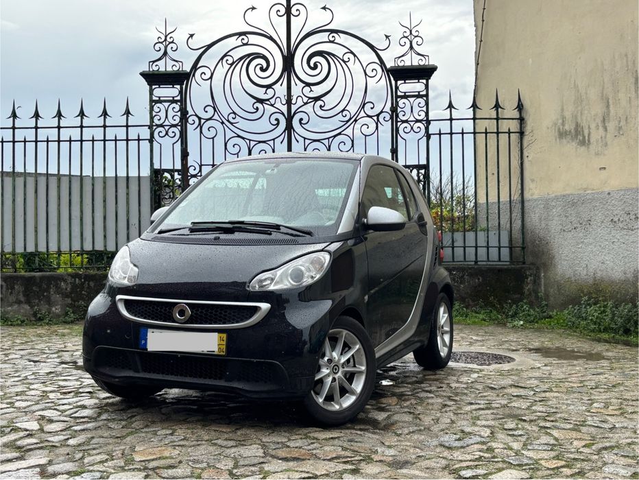 Smart ForTwo 1.0 MHD