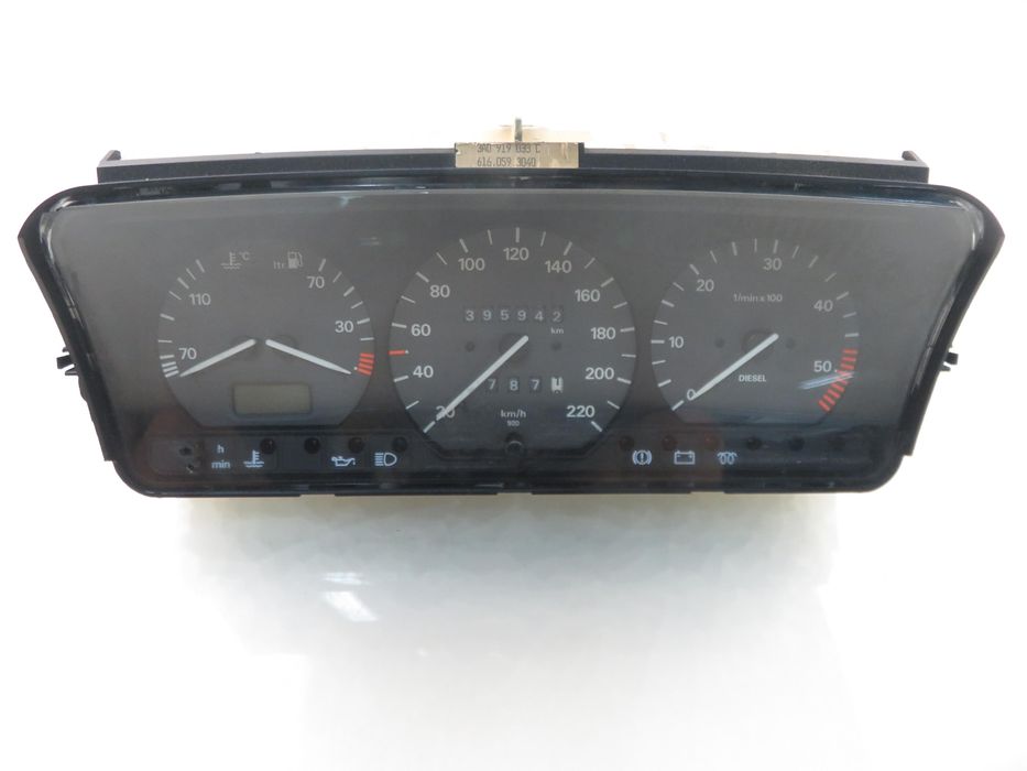 Licznik Vw Passat B4 1.9 Tdi