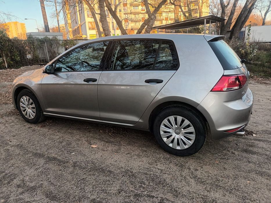 Volkswagen Golf VW Golf 7