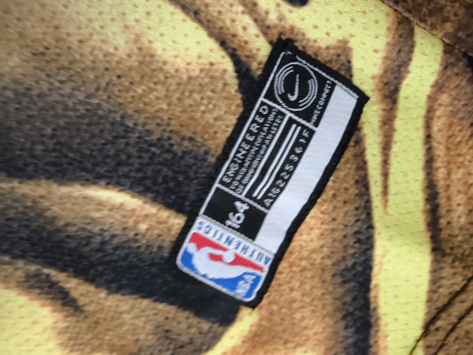 Koszulka nba Curry Nike roz S/M 164