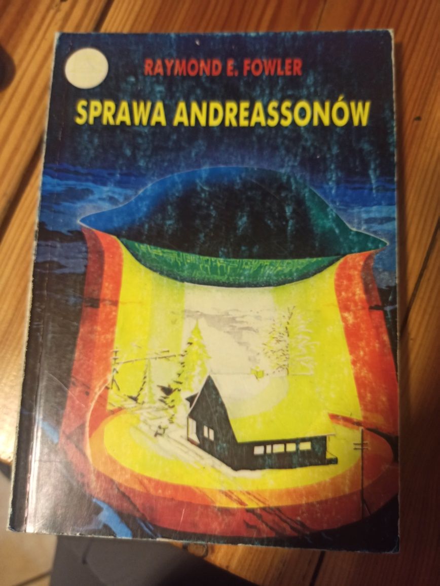 Sprawa anderssonów Raymond e. Fowler