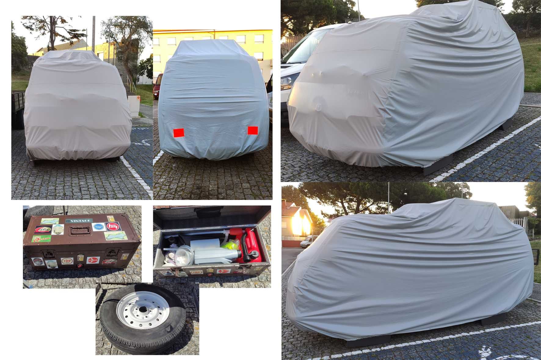 Carrinha mistaToyota LH20