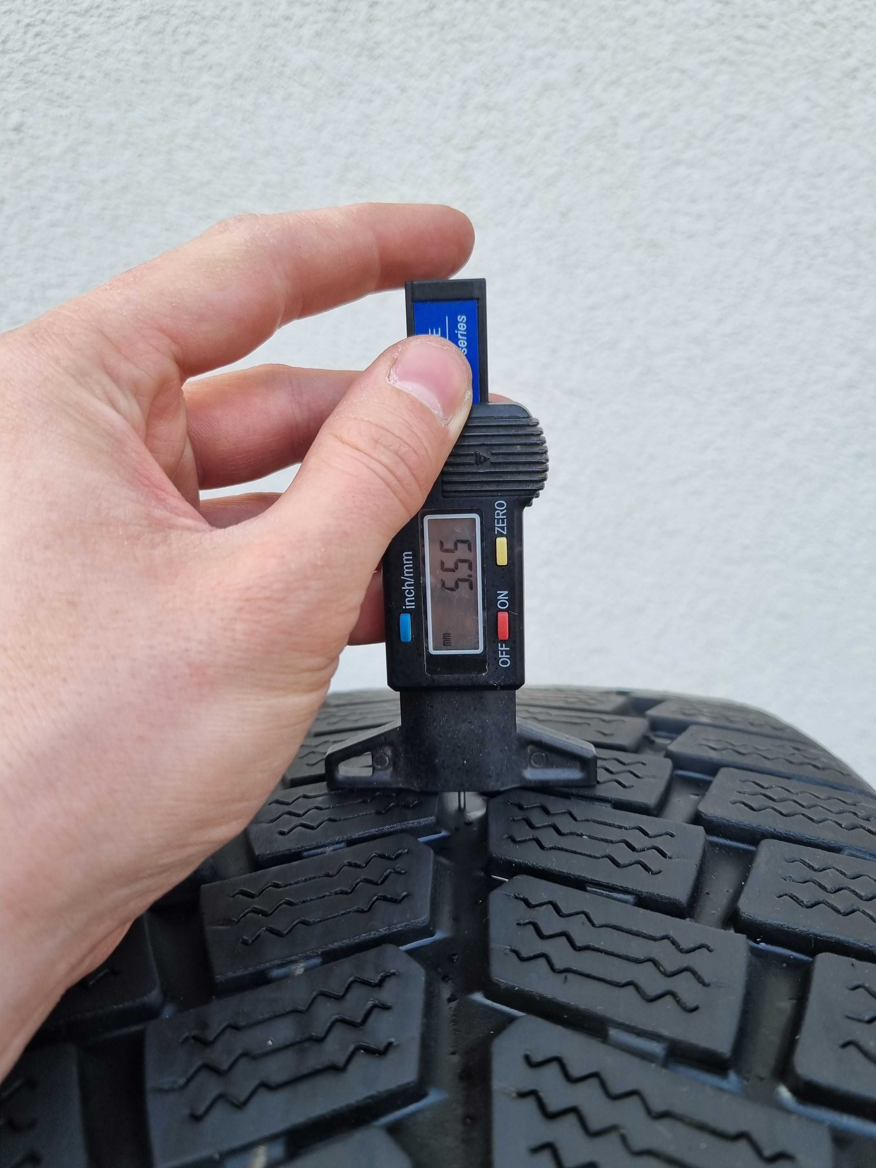 Opony zimowe POINTS Winterstar Van 235/65 R16C 115/113R PARA P365