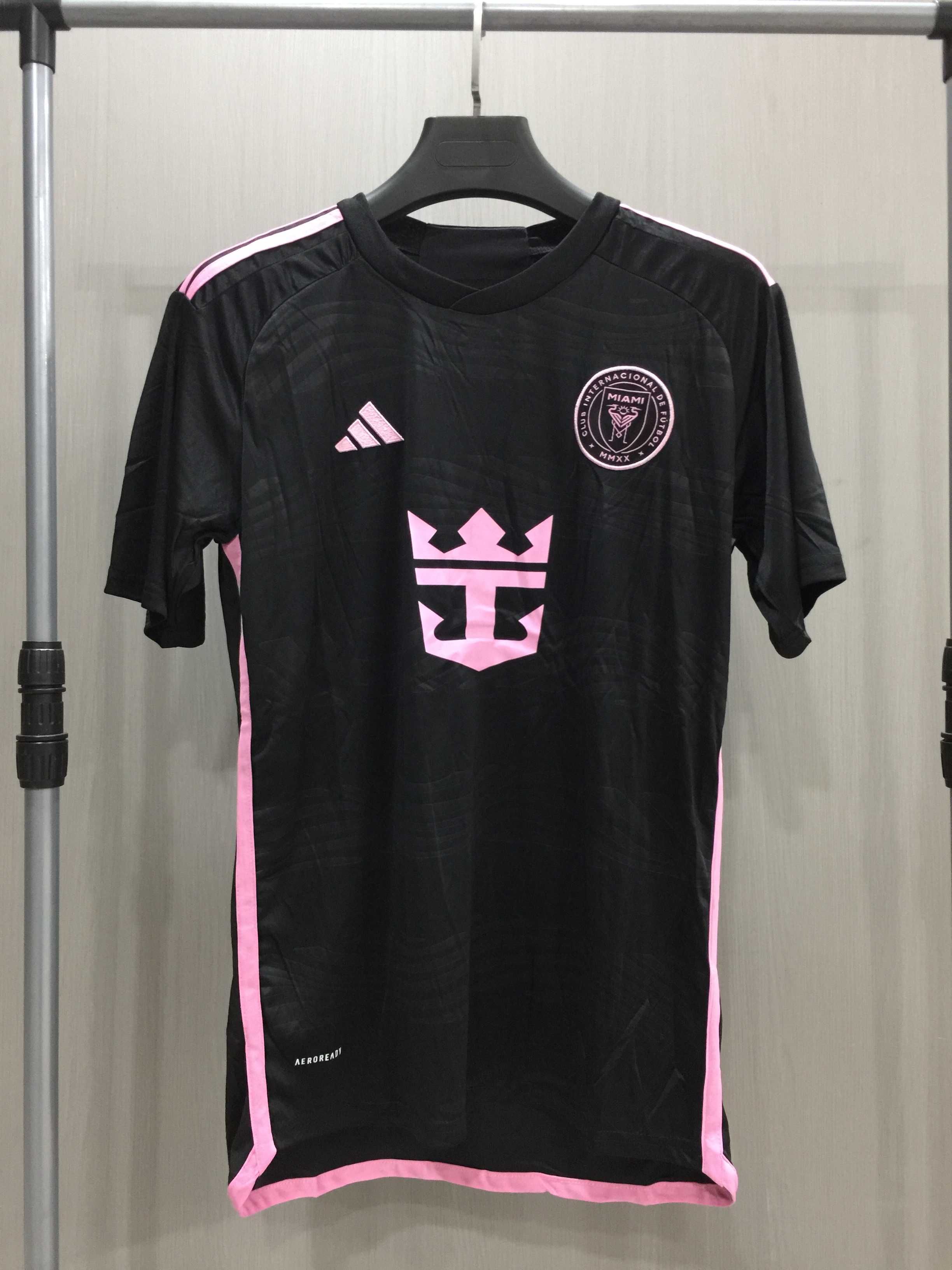 Nowa koszulka Adidas Inter Miami Lionel #10 Messi 2023/24 Away R.XL