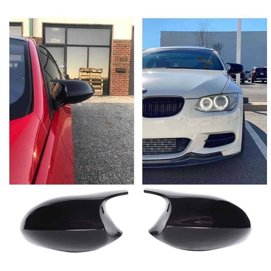 Capas Retrovisor BMW Série 1 E81/E82/E87/E88 + Série 3 E90/E91/E92/E93