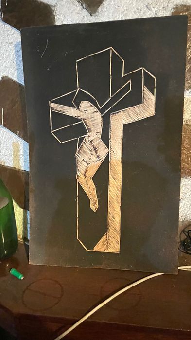 Quadros feito a mão