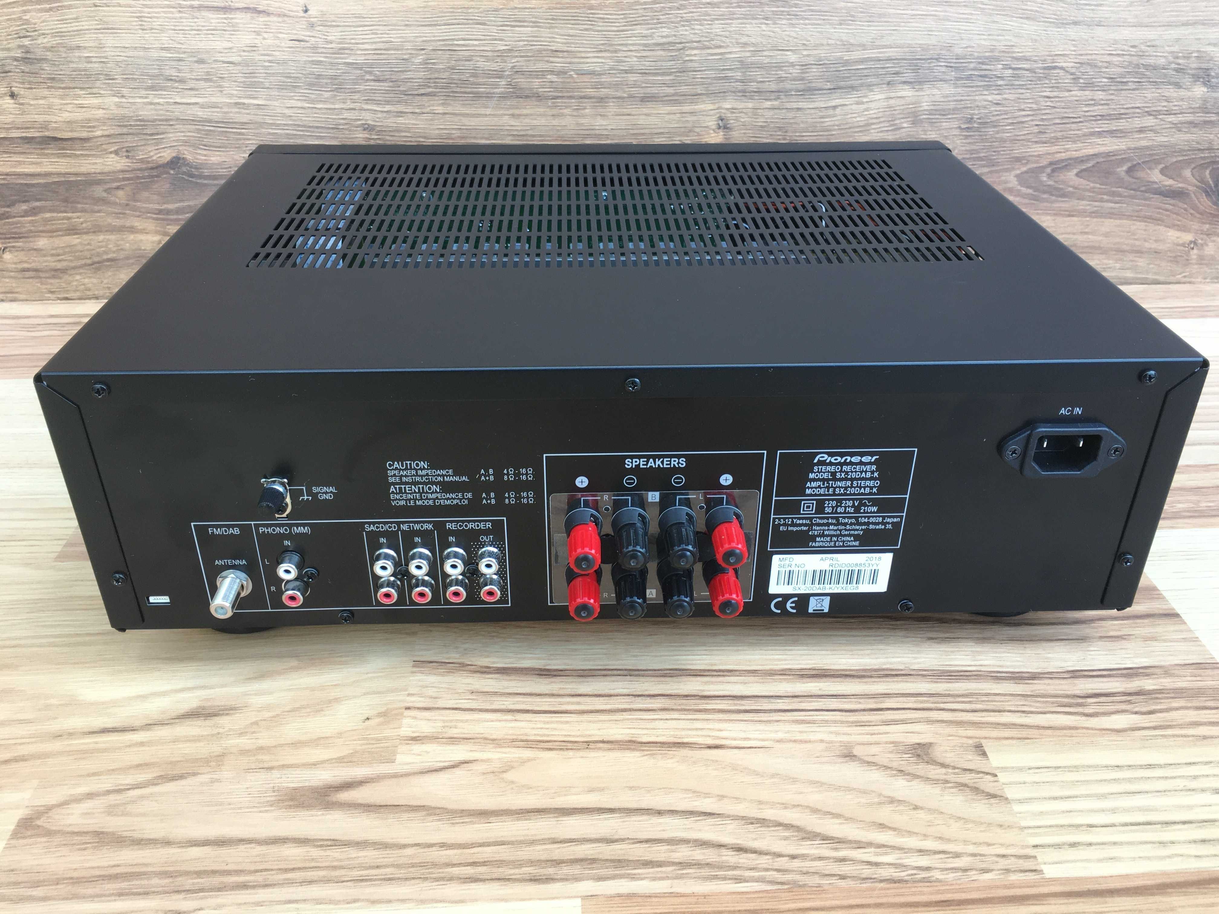 Amplituner PIONEER SX-20DAB