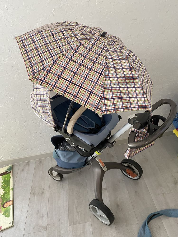 Коляска Stokke 2 в 1