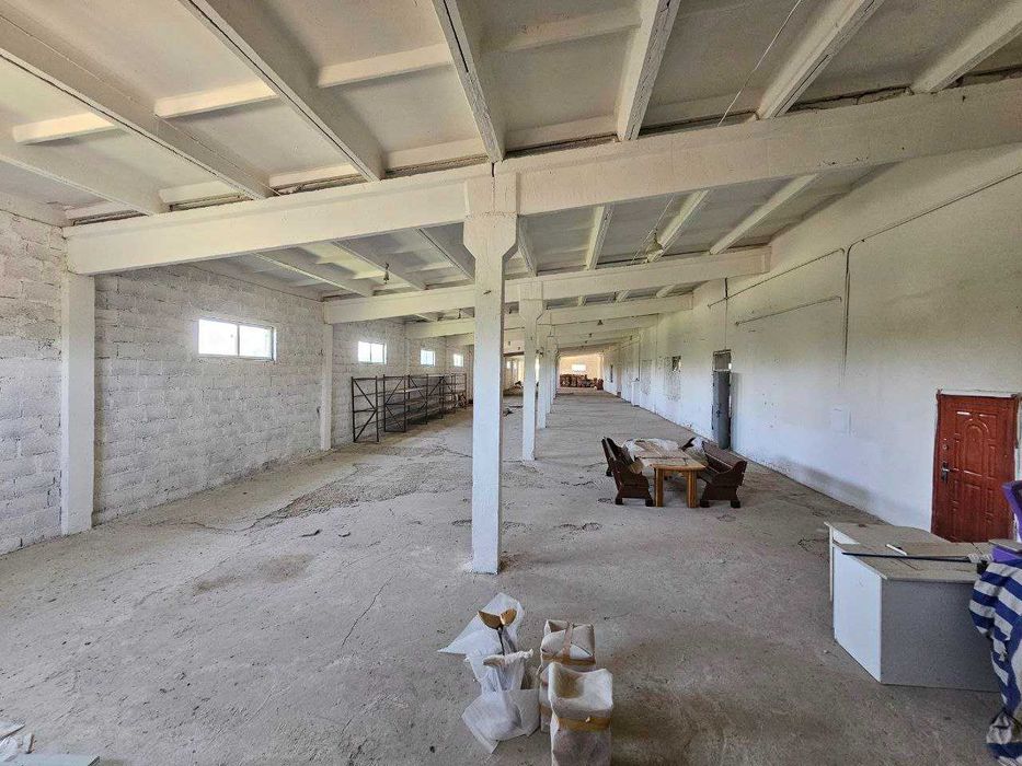 Комерційне приміщення (склади) для БІЗНЕСУ в м.Борщів