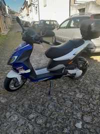 Venda scooter piaggio